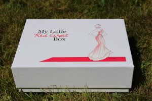 My Little Red Carpet Box My Little Red Carpet Box