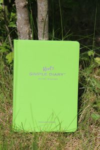 Keel's Simple Diary