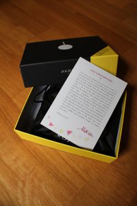 JolieBox de Juin JolieBox de Juin