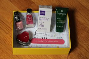 JolieBox de Juin