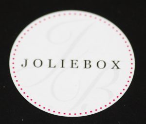 Joliebox de Juillet