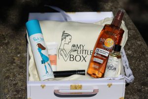 My Little Travel Box - Juillet