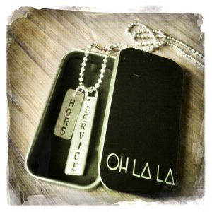 Ohlala - Les mots - Hors Service