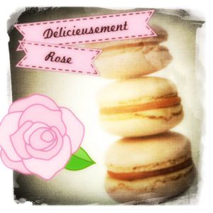 Gastronomiz d'Août - Délicieusement Rose