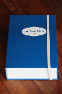 La Thé Box - Septembre