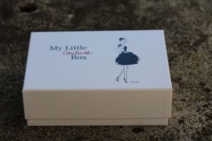 My Little Couture Box - Septembre