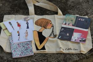 My Little Couture Box - Septembre