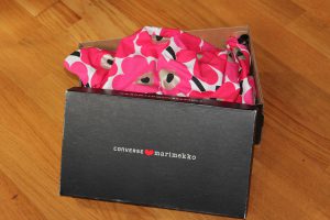 Converse ❤ Marimekko