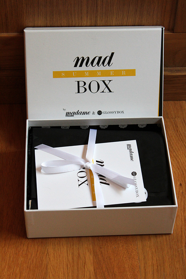 Mad Summer Box