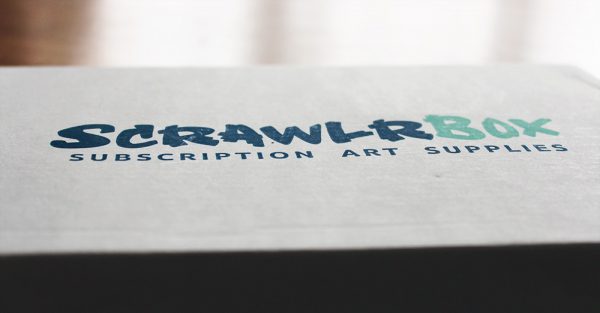 ScrawlrBox de Juin