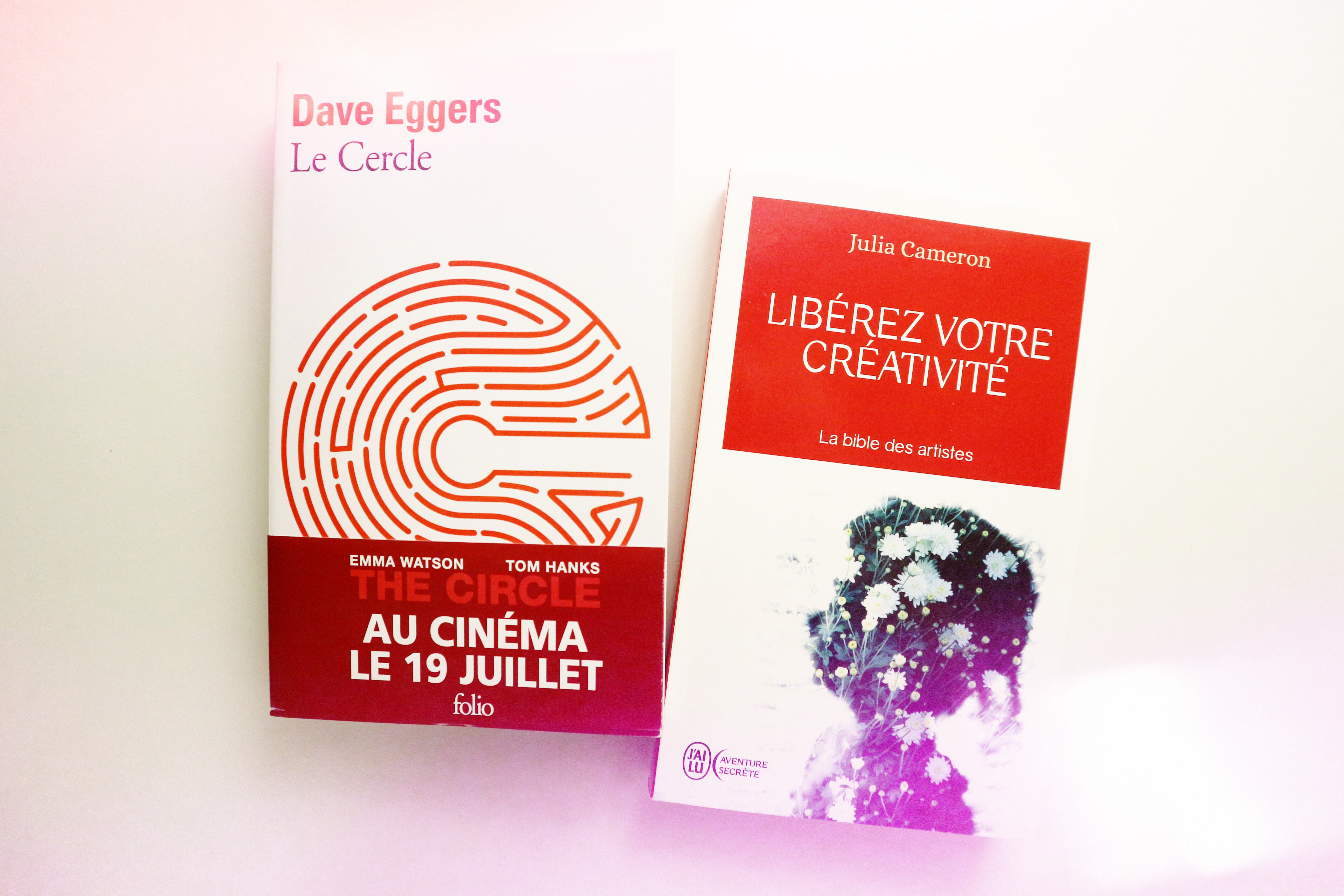 Livres le cercle, libérez votre créativité - Minky Gigi